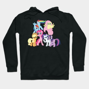 Friendship is Magic Hoodie